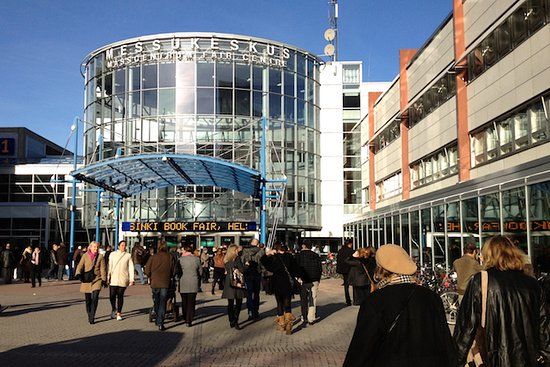 Helsinki Exhibition and Convention Centre